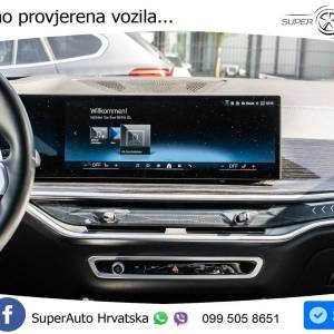 BMW X6 40d xDrive Steptronic M Sport 352 KS, LED+ACC+4xGR SJED+360+PANO