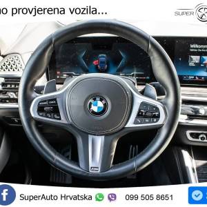 BMW X6 40d xDrive Steptronic M Sport 352 KS, LED+ACC+4xGR SJED+360+PANO