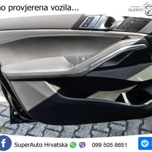 BMW X6 40d xDrive Steptronic M Sport 352 KS, LED+ACC+4xGR SJED+360+PANO