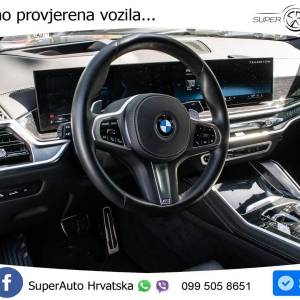 BMW X6 40d xDrive Steptronic M Sport 352 KS, LED+ACC+4xGR SJED+360+PANO