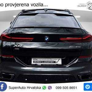 BMW X6 40d xDrive Steptronic M Sport 340 KS, LASER+ACC+4xGR SJED+360+PANO
