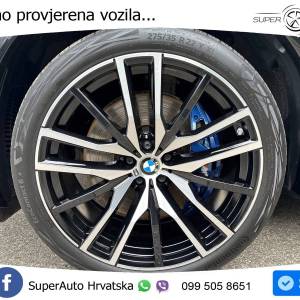 BMW X6 40d xDrive Steptronic M Sport 340 KS, LASER+ACC+4xGR SJED+360+PANO