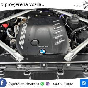 BMW X6 40d xDrive Steptronic M Sport 340 KS, LASER+ACC+4xGR SJED+360+PANO