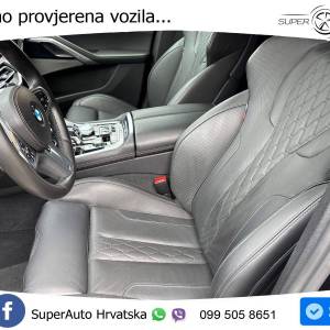 BMW X6 40d xDrive Steptronic M Sport 340 KS, LASER+ACC+4xGR SJED+360+PANO