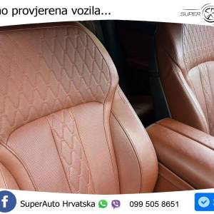 BMW X6 40d xDrive Steptronic M Sport 340 KS, LASER+ACC+4xGR SJED+360+PANO