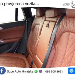 BMW X6 40d xDrive Steptronic M Sport 340 KS, LASER+ACC+4xGR SJED+360+PANO