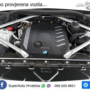 BMW X6 40d xDrive Steptronic M Sport 340 KS, LASER+ACC+4xGR SJED+360+PANO
