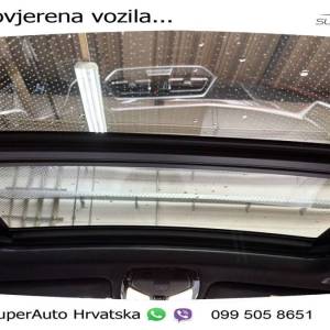 BMW X6 40d xDrive Steptronic M Sport 340 KS, LASER+ACC+4xGR SJED+360+PANO