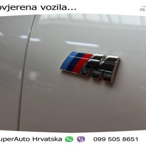 BMW X6 40d xDrive Steptronic M Sport 340 KS, LASER+ACC+4xGR SJED+360+PANO