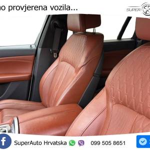 BMW X6 40d xDrive Steptronic M Sport 340 KS, LASER+ACC+4xGR SJED+360+PANO