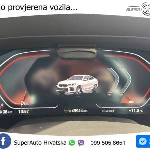 BMW X6 40d xDrive Steptronic M Sport 340 KS, LASER+ACC+4xGR SJED+360+PANO