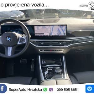 BMW X6 40d xDrive Steptronic M Sport 352 KS, LED+ACC+4xGR SJED+360+PANO