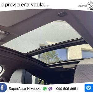 BMW X6 40d xDrive Steptronic M Sport 352 KS, LED+ACC+4xGR SJED+360+PANO