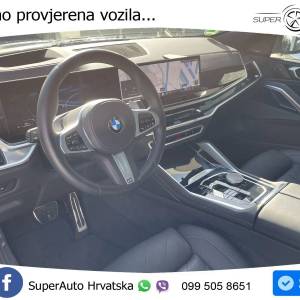 BMW X6 40d xDrive Steptronic M Sport 352 KS, LED+ACC+4xGR SJED+360+PANO