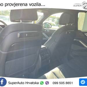 BMW X6 40d xDrive Steptronic M Sport 352 KS, LED+ACC+4xGR SJED+360+PANO