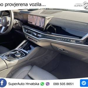BMW X6 40d xDrive Steptronic M Sport 352 KS, LED+ACC+4xGR SJED+360+PANO