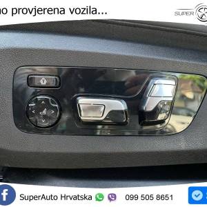 BMW X6 40d xDrive Steptronic M Sport 352 KS, LED+ACC+4xGR SJED+360+PANO