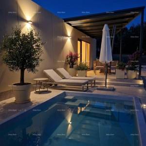 BOUTIQUE MINI-RESORT U ISTRI: TRI MODERNE KUĆE S PRIVATNIM BAZENIMA