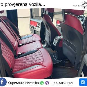 Brabus G 63 V8 4M 9G-Tr. 800 KS, LED+TEM+4xGR SJED+360+PDC
