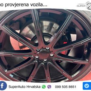 Brabus G 63 V8 4M 9G-Tr. 800 KS, LED+TEM+4xGR SJED+360+PDC