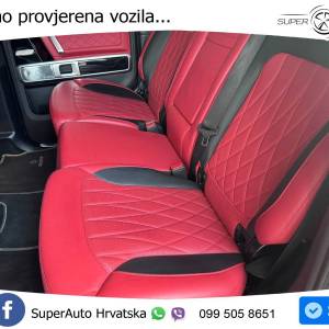 Brabus G 63 V8 4M 9G-Tr. 800 KS, LED+TEM+4xGR SJED+360+PDC