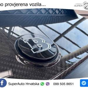 Brabus G 63 V8 4M 9G-Tr. 800 KS, LED+TEM+4xGR SJED+360+PDC