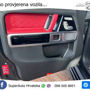 Brabus G 63 V8 4M 9G-Tr. 800 KS, LED+TEM+4xGR SJED+360+PDC