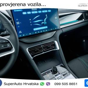 BYD Seal U DM-i 1.5L AWD Aut. Design 324 KS, ACC+360+GR SJED+PANO+HEAD+VIRT