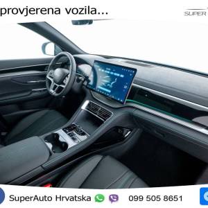BYD Seal U DM-i 1.5L AWD Aut. Design 324 KS, ACC+360+GR SJED+PANO+HEAD+VIRT