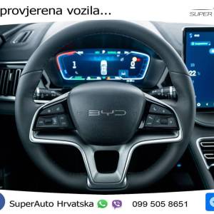 BYD Seal U DM-i 1.5L AWD Aut. Design 324 KS, ACC+360+GR SJED+PANO+HEAD+VIRT