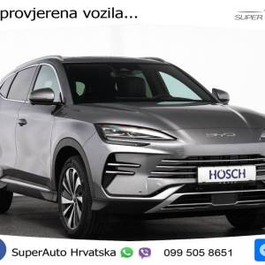 BYD Seal U DM-i 1.5L AWD Aut. Design 324 KS, ACC+360+GR SJED+PANO+HEAD+VIRT