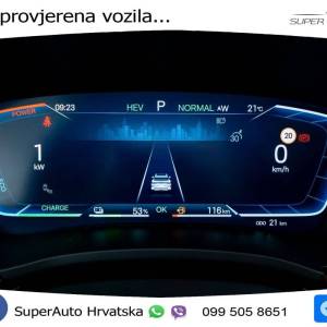 BYD Seal U DM-i 1.5L AWD Aut. Design 324 KS, ACC+360+GR SJED+PANO+HEAD+VIRT