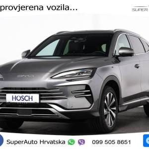 BYD Seal U DM-i 1.5L AWD Aut. Design 324 KS, ACC+360+GR SJED+PANO+HEAD+VIRT