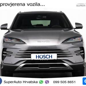 BYD Seal U DM-i 1.5L AWD Aut. Design 324 KS, ACC+360+GR SJED+PANO+HEAD+VIRT