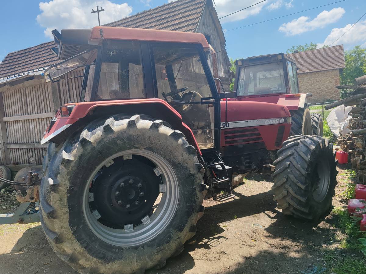 Case 5150 maxxum