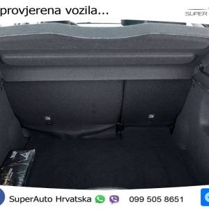 Citroen C3 1.2 PureTech 110 KS, LED+TEM+KLIMA+DAB