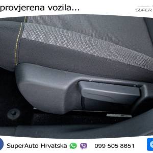 Citroen C3 1.2 PureTech 110 KS, LED+TEM+KLIMA+DAB
