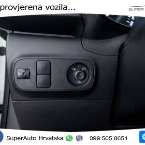 Citroen C3 1.2 PureTech 110 KS, LED+TEM+KLIMA+DAB