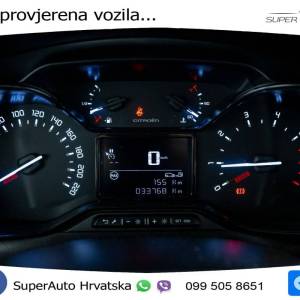 Citroen C3 1.2 PureTech 110 KS, LED+TEM+KLIMA+DAB
