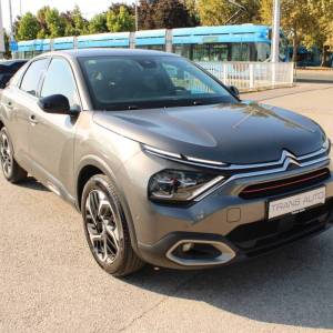 Citroen C4 Puretech 155 AUTOMATIK Shine *NAVIGACIJA, KAMERA, HEAD-UP*