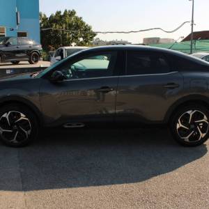 Citroen C4 Puretech 155 AUTOMATIK Shine *NAVIGACIJA, KAMERA, HEAD-UP*
