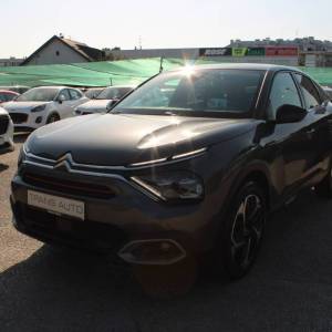 Citroen C4 Puretech 155 AUTOMATIK Shine *NAVIGACIJA, KAMERA, HEAD-UP*