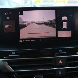Citroen C4 Puretech 155 AUTOMATIK Shine *NAVIGACIJA, KAMERA, HEAD-UP*