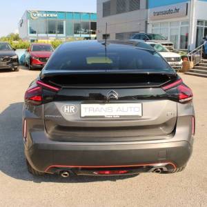 Citroen C4 Puretech 155 AUTOMATIK Shine *NAVIGACIJA, KAMERA, HEAD-UP*