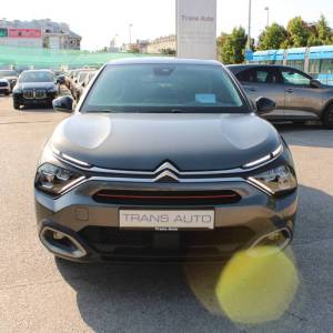 Citroen C4 Puretech 155 AUTOMATIK Shine *NAVIGACIJA, KAMERA, HEAD-UP*