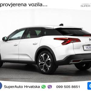 Citroen C5 X 1.2 PureTech Aut. Plus 131 KS, ACC+KAM+GR SJED+HEAD+VIRT+NAVI
