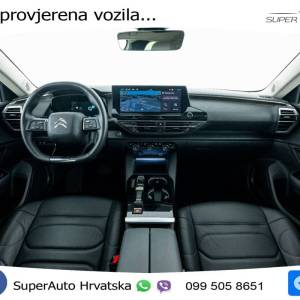 Citroen C5 X 1.2 PureTech Aut. Plus 131 KS, ACC+KAM+GR SJED+HEAD+VIRT+NAVI