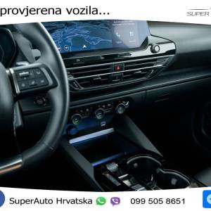 Citroen C5 X 1.2 PureTech Aut. Plus 131 KS, ACC+KAM+GR SJED+HEAD+VIRT+NAVI