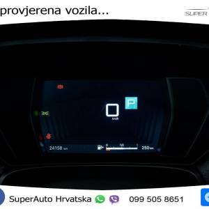 Citroen C5 X 1.2 PureTech Aut. Plus 131 KS, ACC+KAM+GR SJED+HEAD+VIRT+NAVI