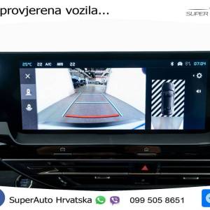 Citroen C5 X 1.2 PureTech Aut. Plus 131 KS, ACC+KAM+GR SJED+HEAD+VIRT+NAVI